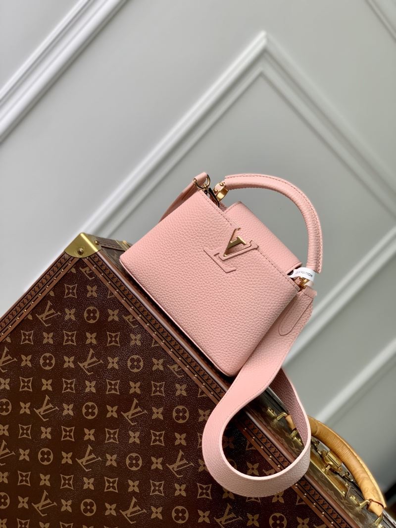 LV Capucines Bags